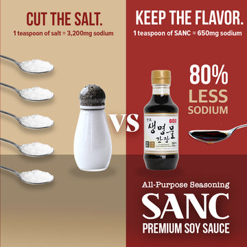 Naturally Brewed Traditional Premium Soy Sauce