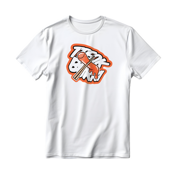 K-Culture Streetfood Tteokbokki T-Shirt