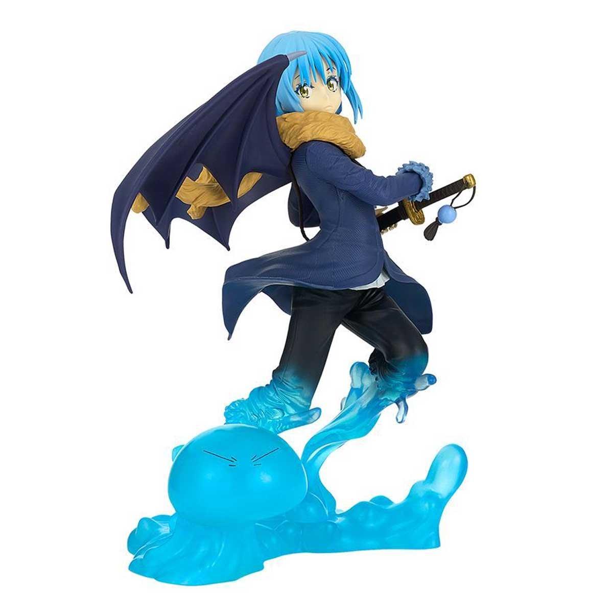 That Time I Got Reincarnated As A Slime Rimuru Tempest Special Ver. EXQ Statue