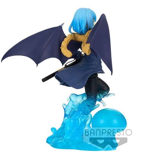 That Time I Got Reincarnated As A Slime Rimuru Tempest Special Ver. EXQ Statue