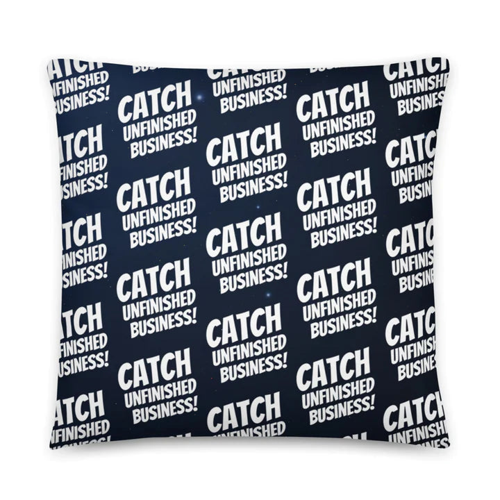 ConnectingHope Decorative Throw Pillows - Resolve Buster Space Hunter Couch Cushion - 18" x 18" / 22" x 22" Soft Pillow Inserts with Case - Machine Washable Sofa Pillows with Hidden Zipper