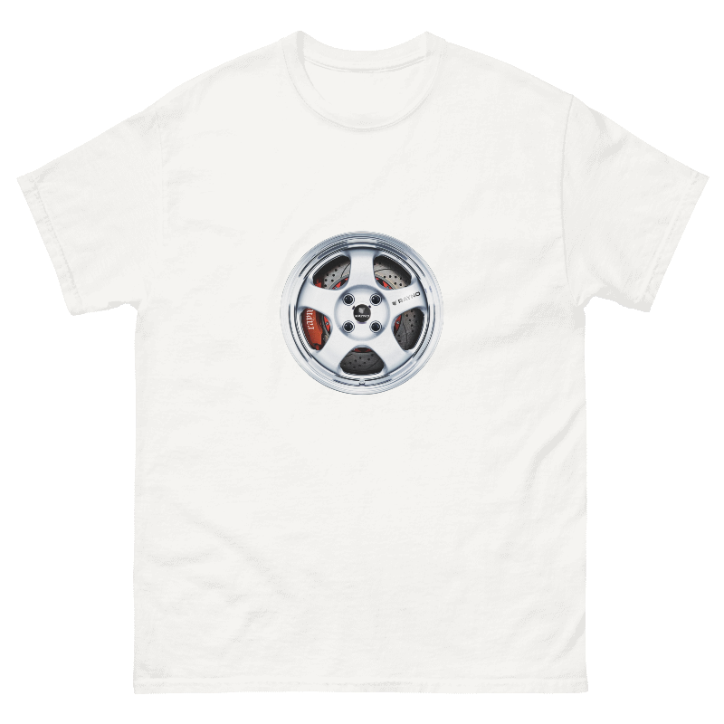 Rayno Wheel T-Shirt