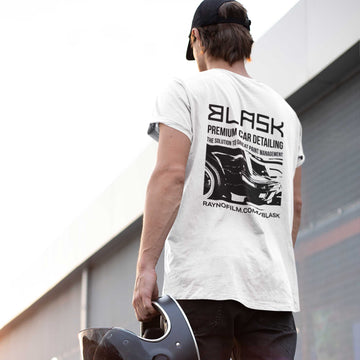 PeppermintOne Blask Premium Detailing T-Shirt