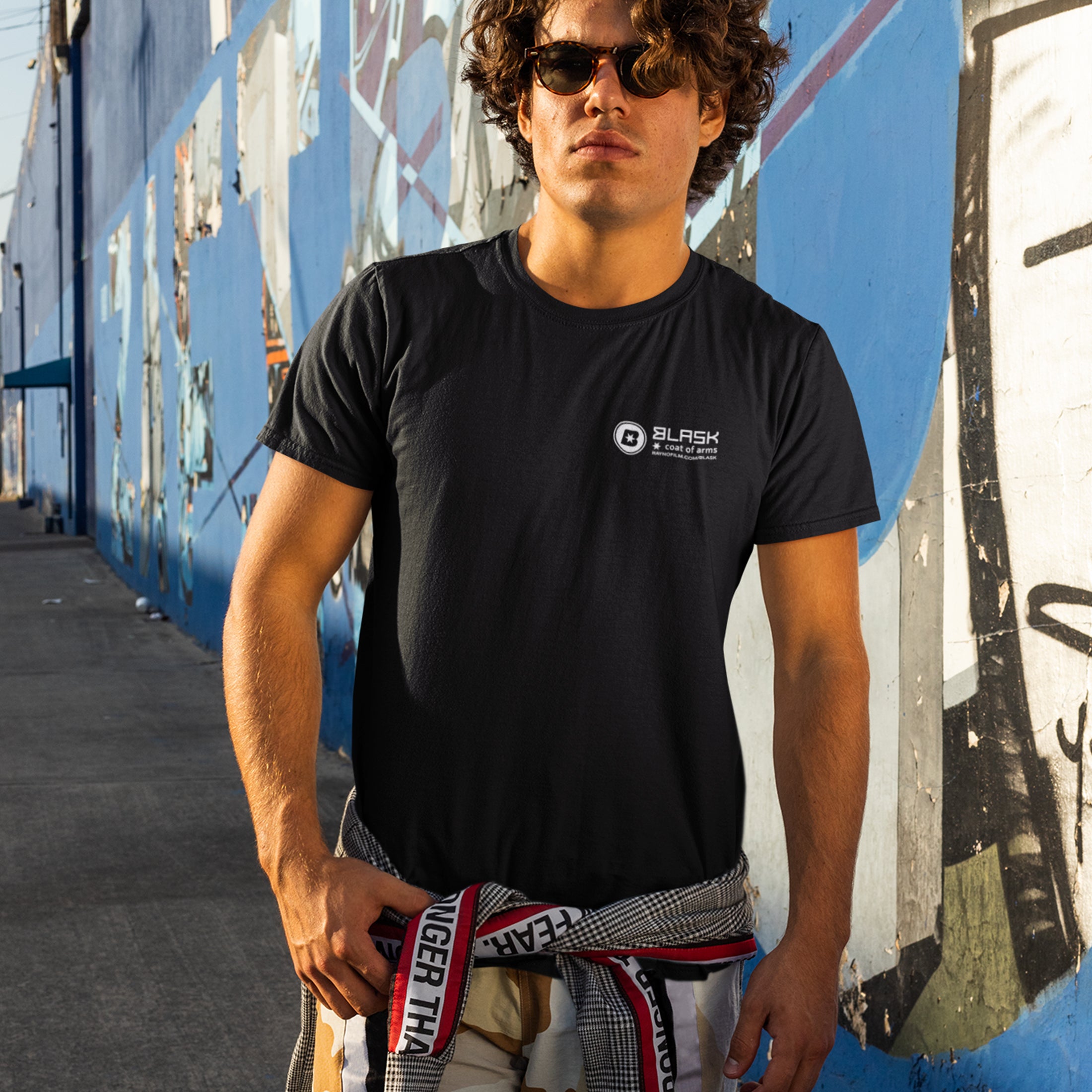 PeppermintOne Blask Premium Detailing T-Shirt