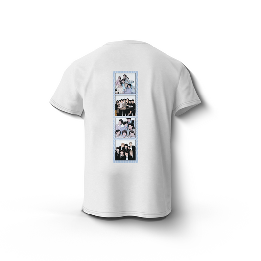 K-Pop Boy Group Inspired T-Shirt