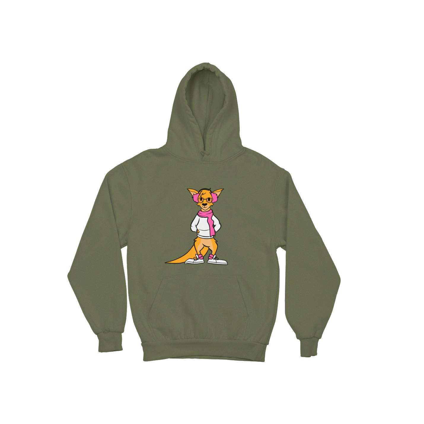 PeppermintOne Holiday 2023 Hoodie collection