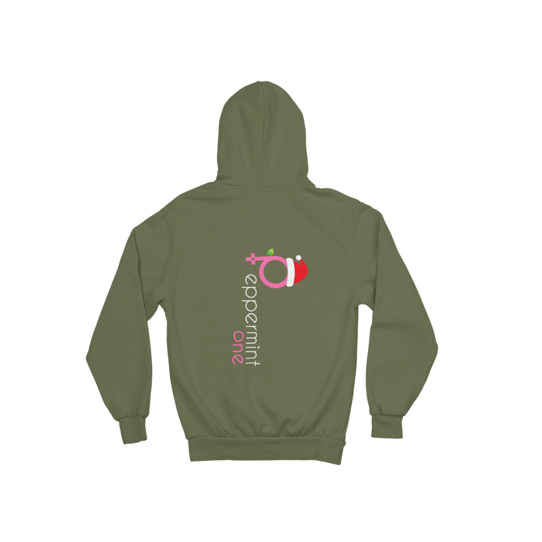 PeppermintOne Holiday 2023 Hoodie collection