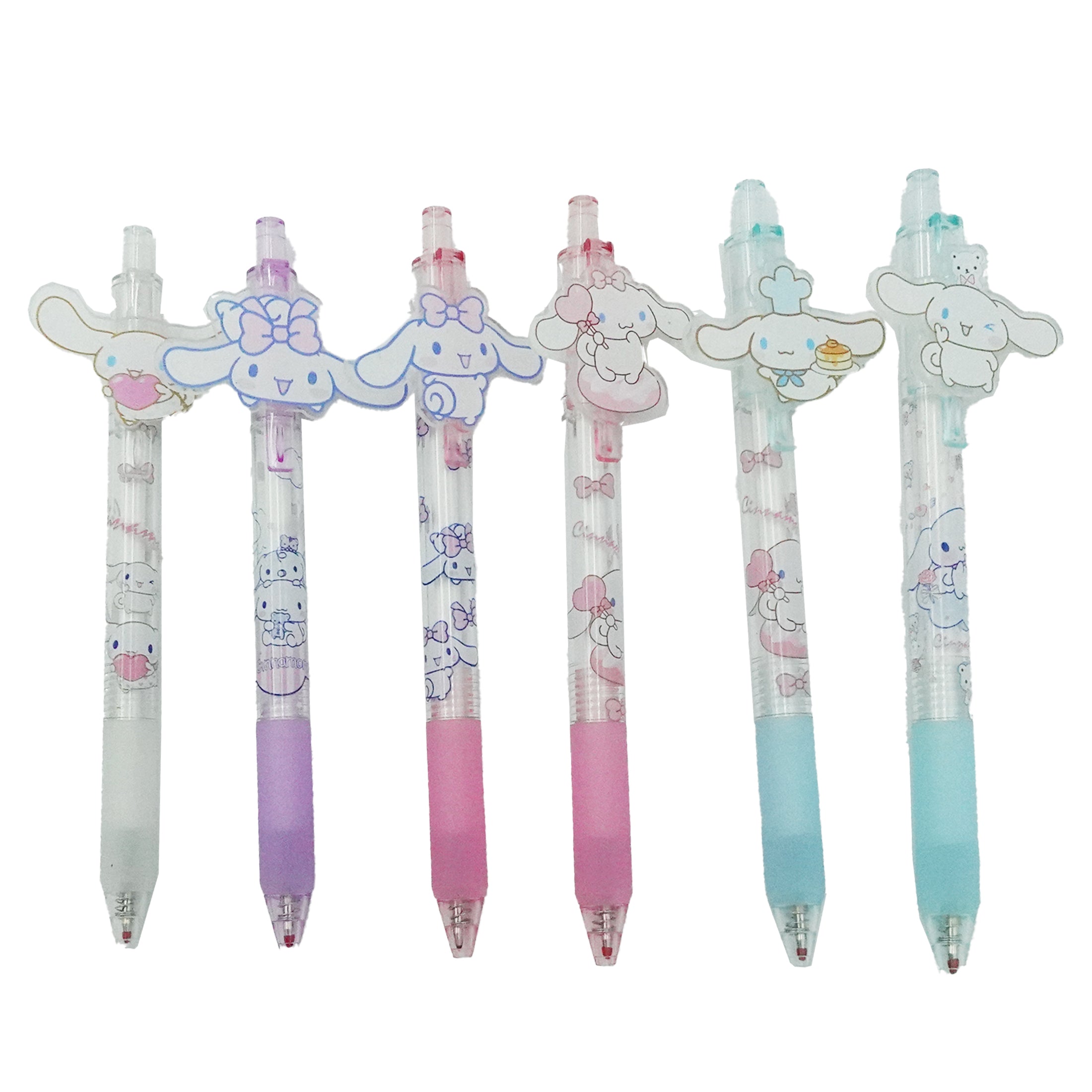 Cute Cinamaroll Character Pen
