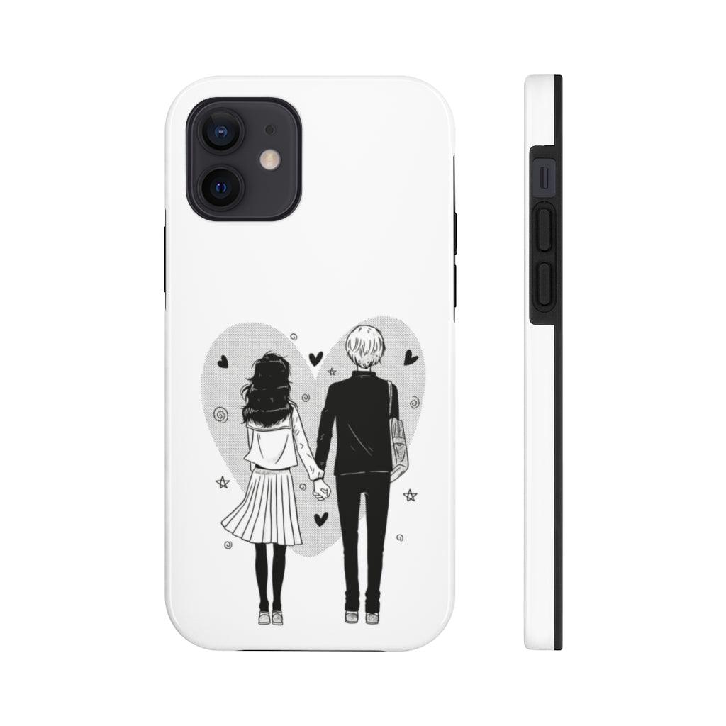 Me & You, Always True Tough Phone Case