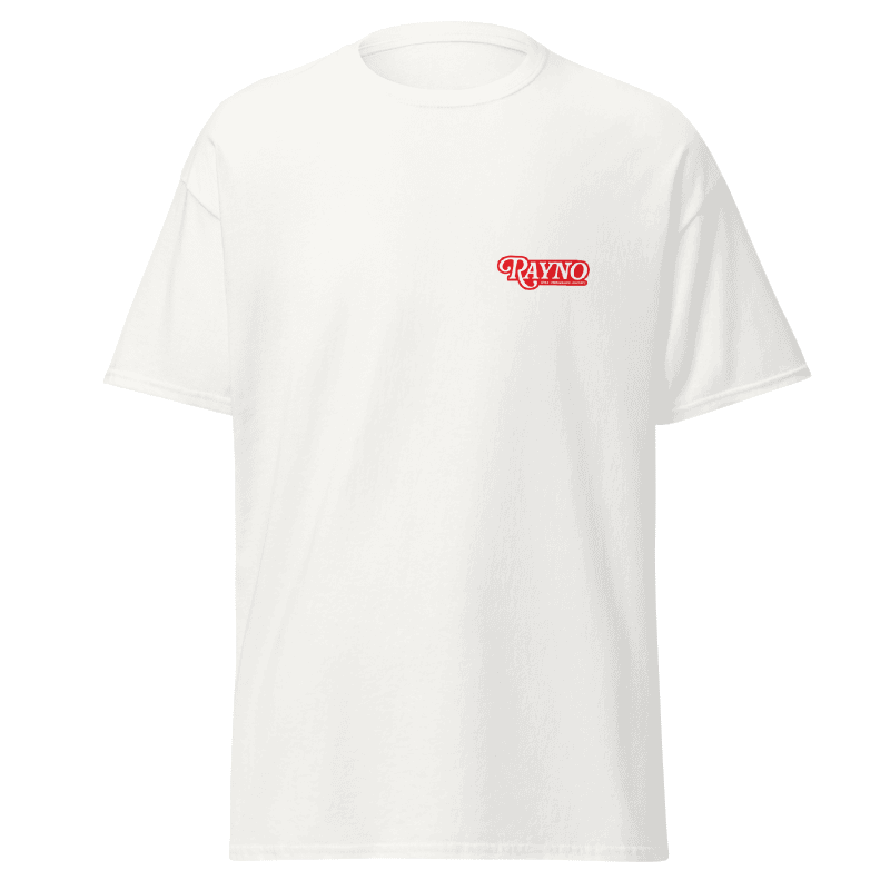 Rayno Elegance Logo T-Shirt