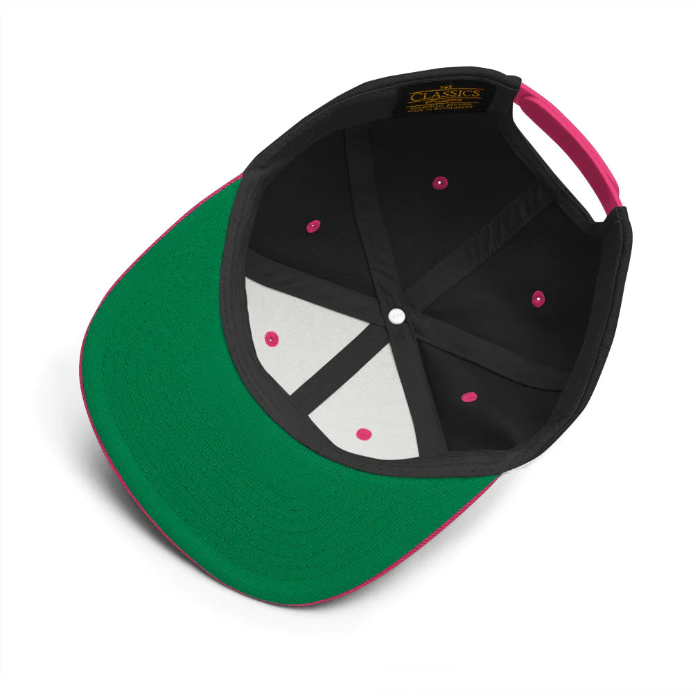PeppermintOne Kika Snapback Hat