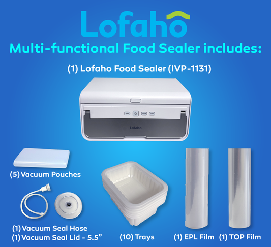 Multi-functional Food Sealer