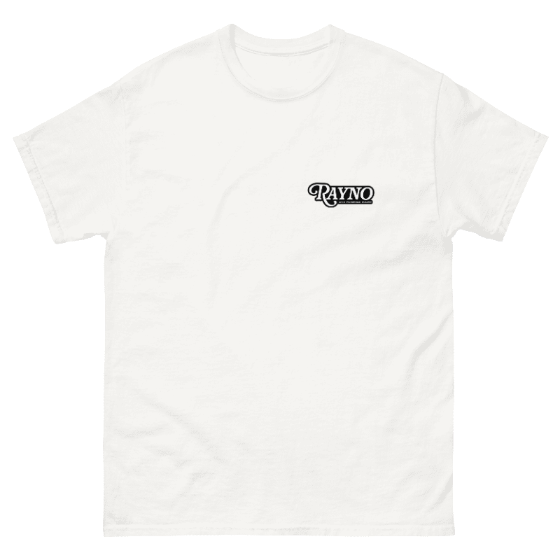 Rayno Elegance Logo T-Shirt