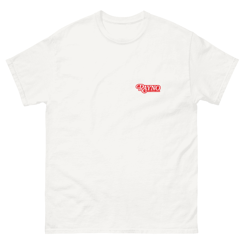Rayno Elegance Logo T-Shirt