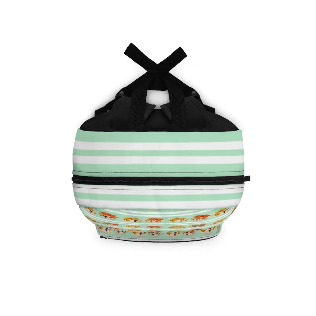 PeppermintOne New Year, New Wave Kai & Kika Backpack