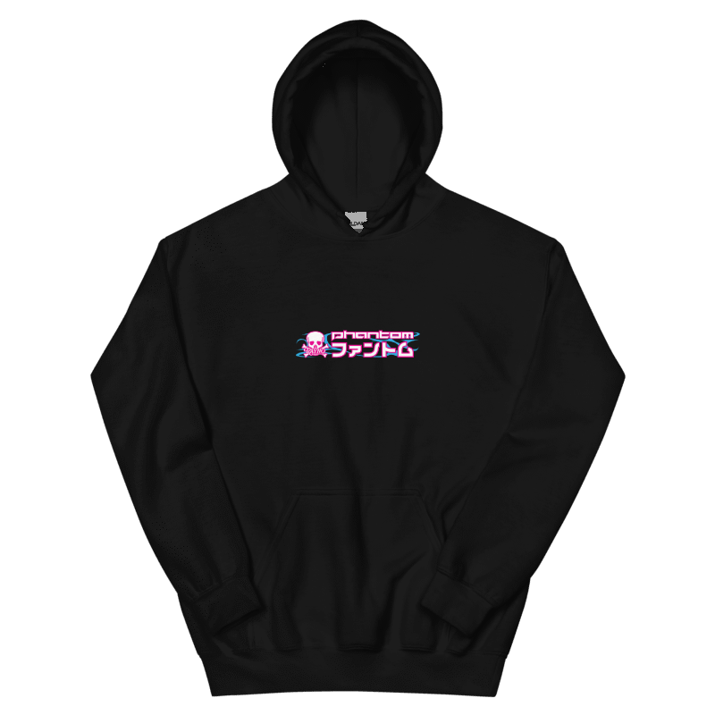 Rayno Phantom "Hatsune" Drift Logo Hoodie