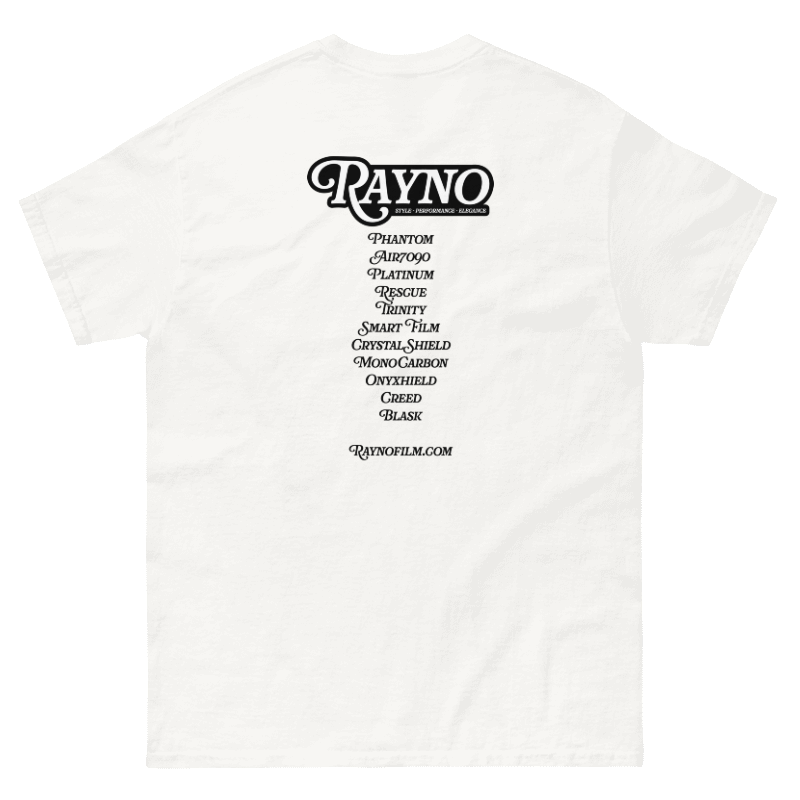Rayno Elegance Logo T-Shirt
