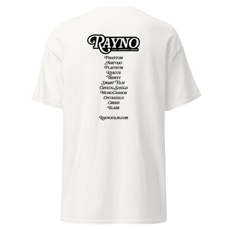 Rayno Elegance Logo T-Shirt