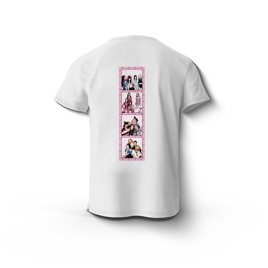 K-Pop Girl Group Inspired T-Shirt