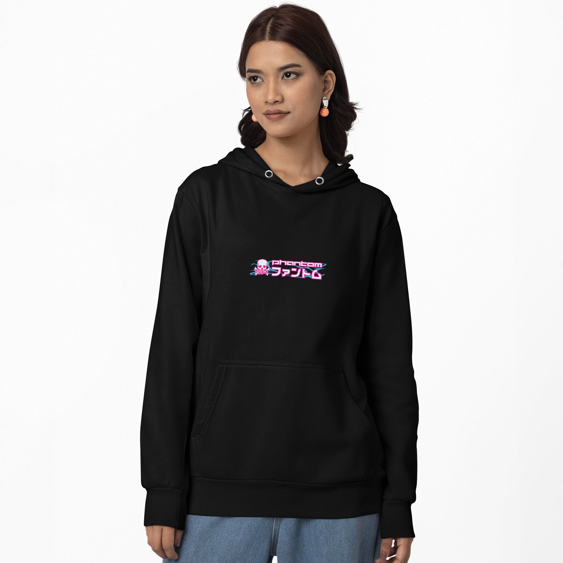 Rayno Phantom "Hatsune" Drift Logo Hoodie