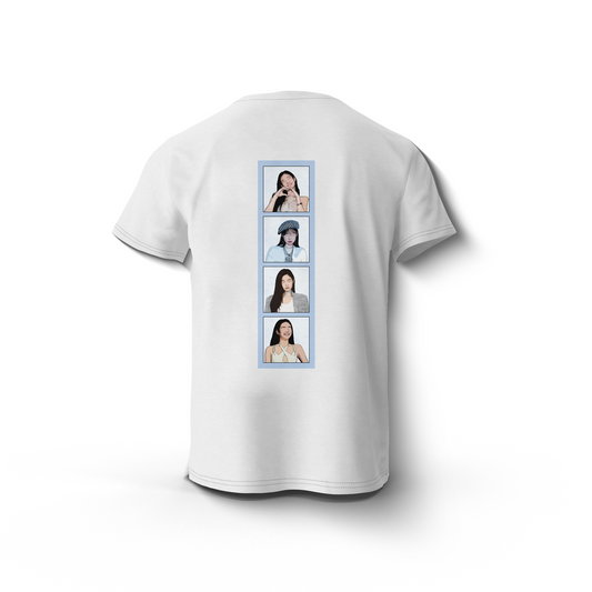 K-Pop Jennie Inspired T-Shirt