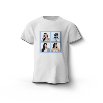 K-Pop Jennie Inspired T-Shirt