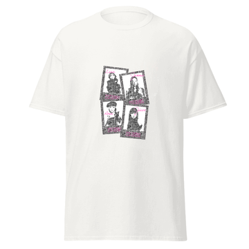 K-Pop Idol Photocard Shirt