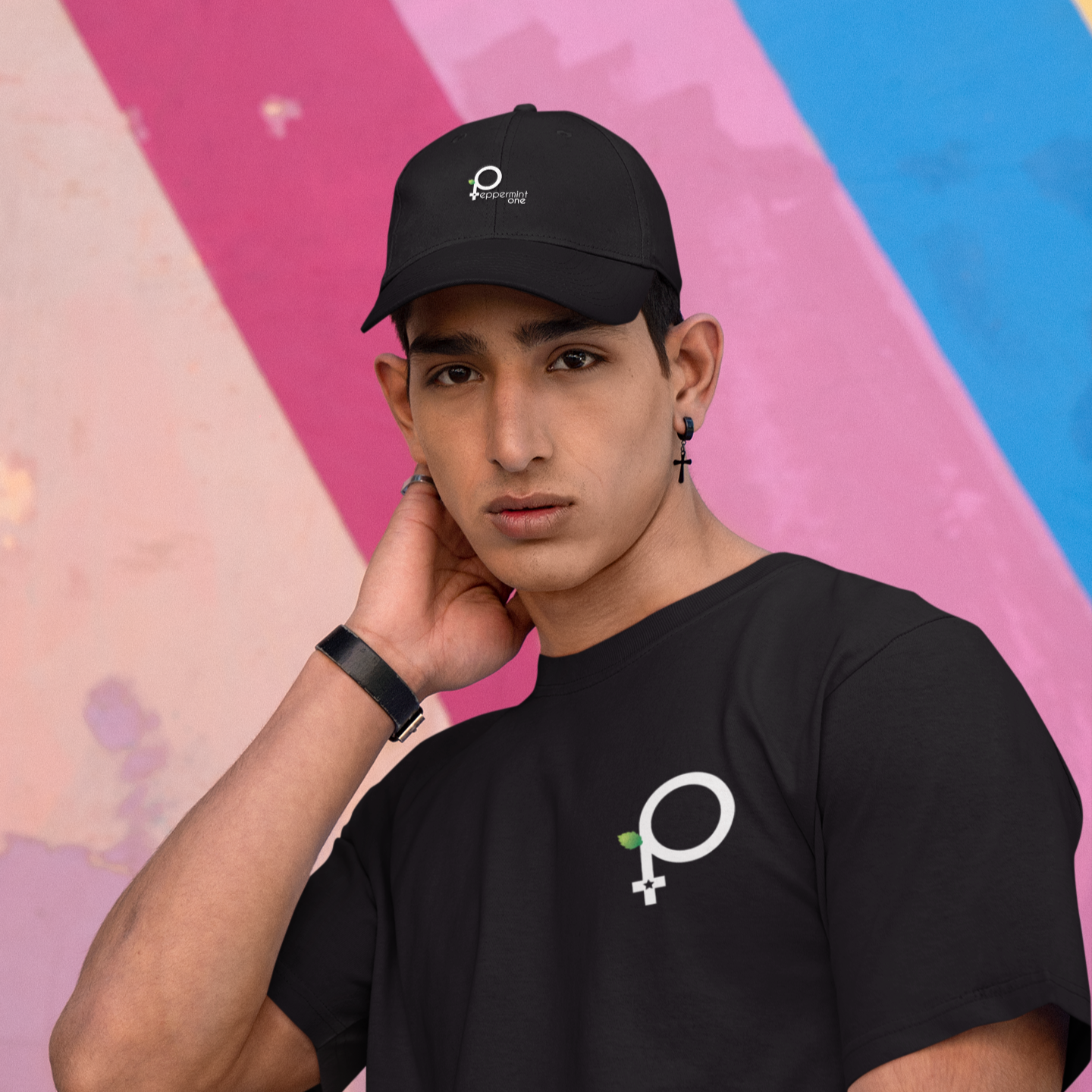 PeppermintOne Redefine casual chic with our iconic t-shirts
