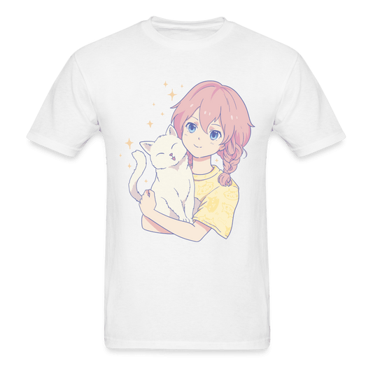 PlayWhatever My Purrfect Kawaii Neko T-Shirt