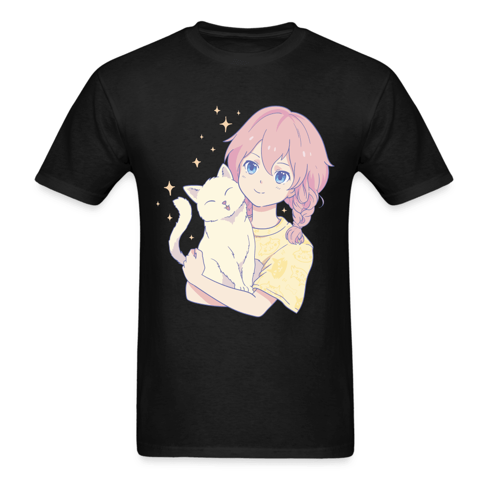 PlayWhatever My Purrfect Kawaii Neko T-Shirt