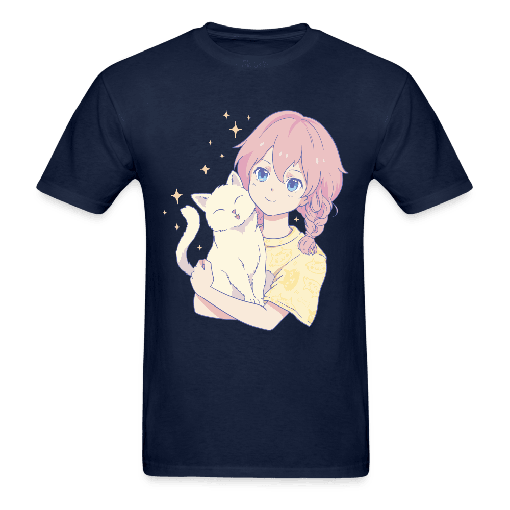 PlayWhatever My Purrfect Kawaii Neko T-Shirt