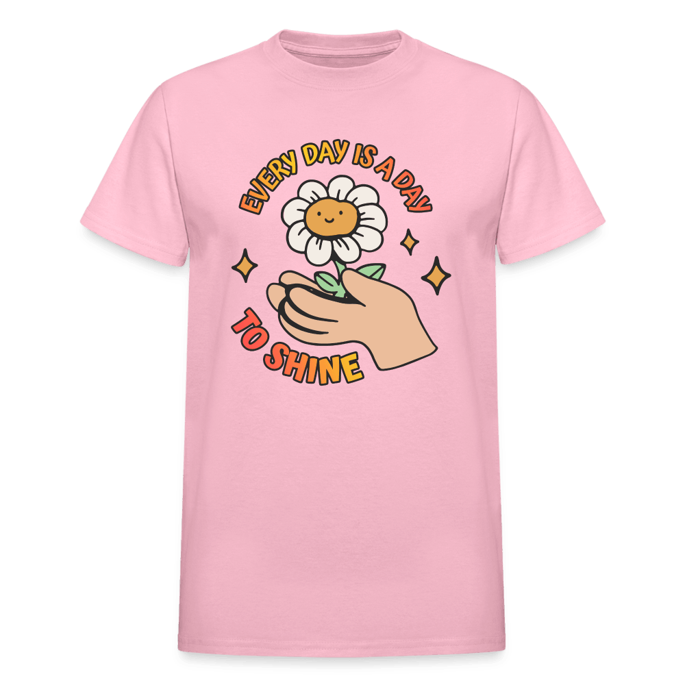 PlayWhatever Every Day is a Day to Shine Cute Shirt