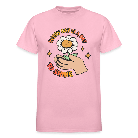 PlayWhatever Every Day is a Day to Shine Cute Shirt