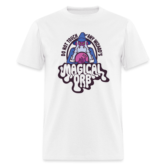 PlayWhatever Wizard Orb T-Shirt