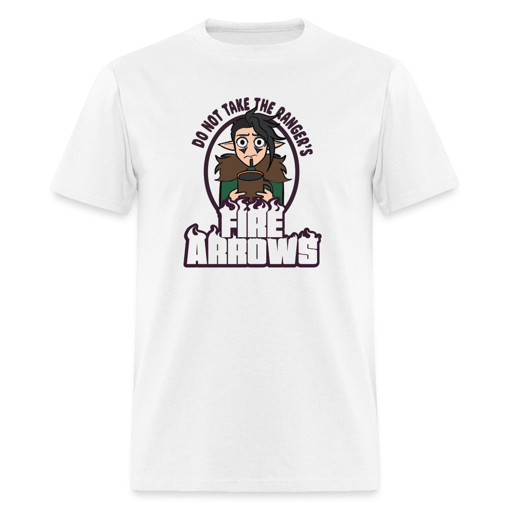 PlayWhatever Ranger Arrow T-Shirt