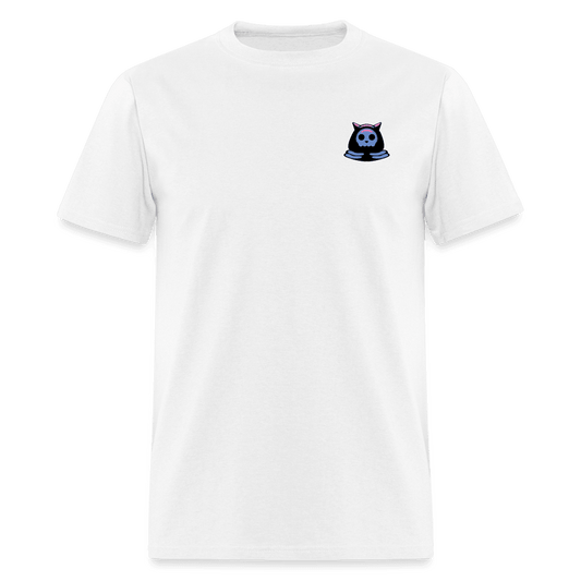 PlayWhatever Grimm Cat Unisex T-Shirt