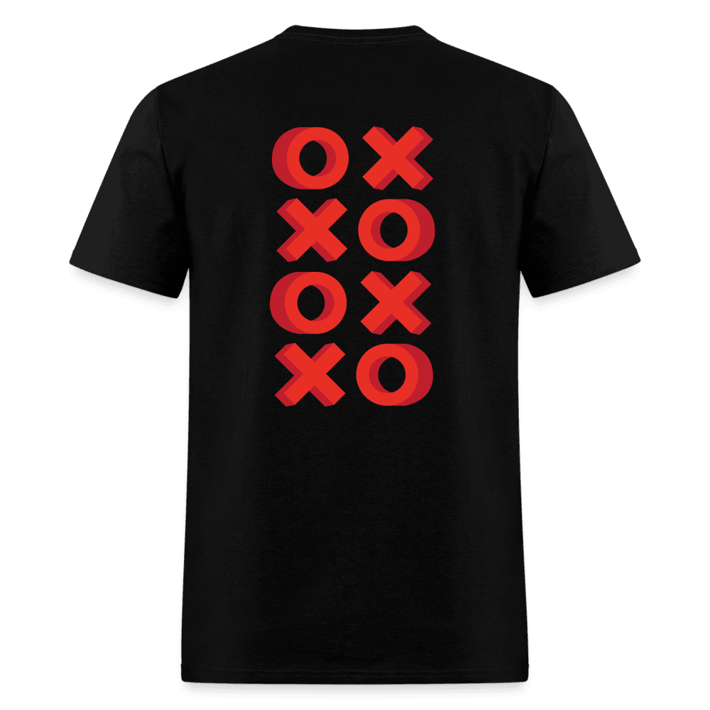 PlayWhatever XsOs Unisex Classic T-Shirt