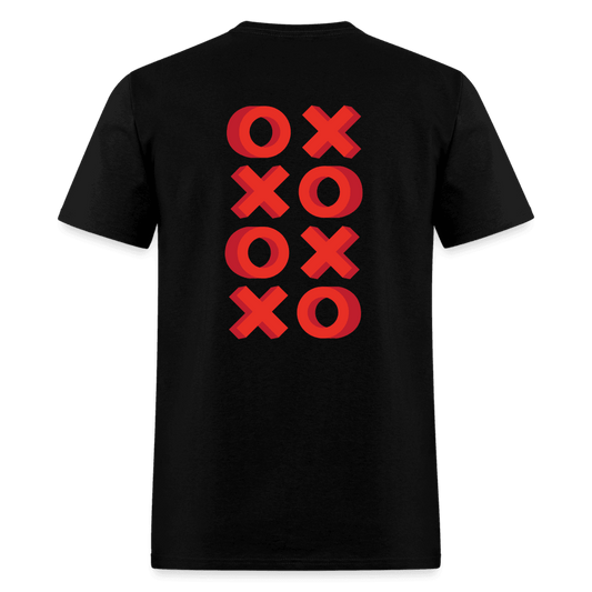 PlayWhatever XsOs Unisex Classic T-Shirt