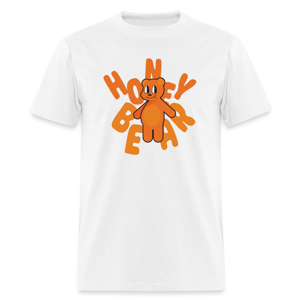 PlayWhatever Honey Bear Unisex T-Shirt