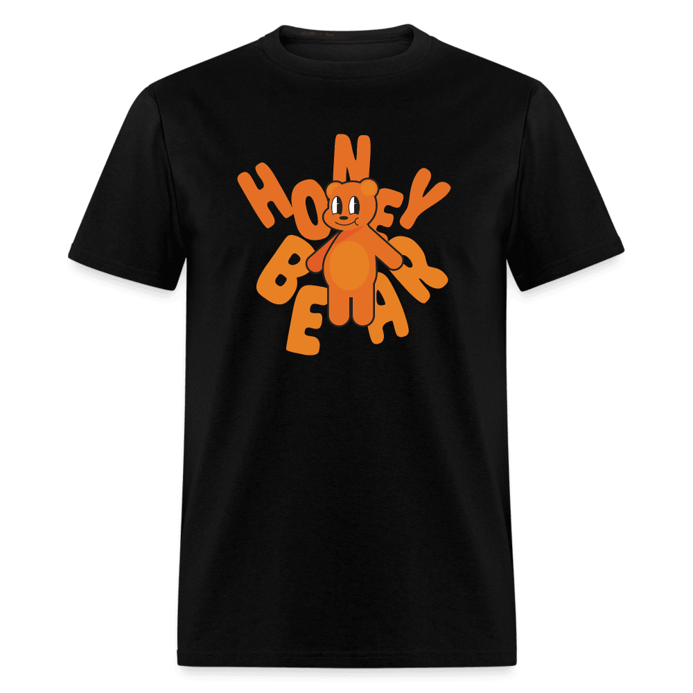 PlayWhatever Honey Bear Unisex T-Shirt