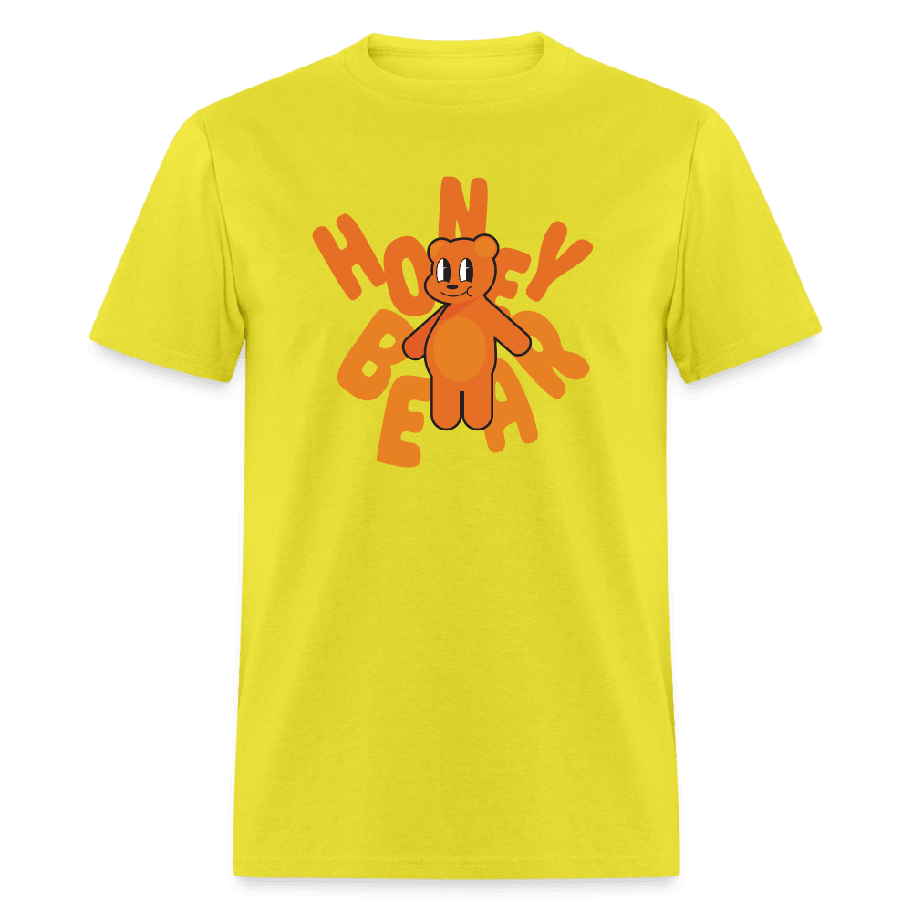 PlayWhatever Honey Bear Unisex T-Shirt
