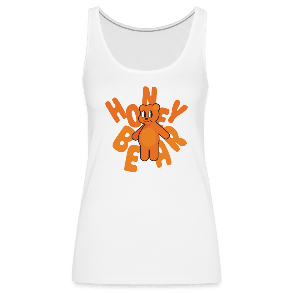 PlayWhatever Honey Bear Women's Tank Top