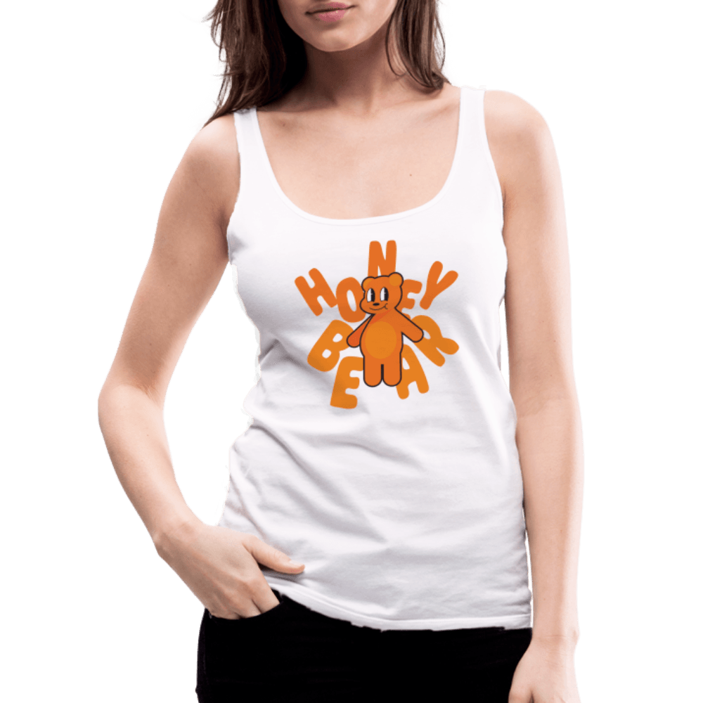PlayWhatever Honey Bear Women's Tank Top