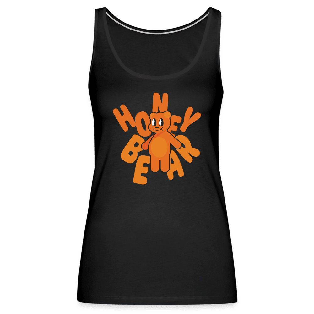 PlayWhatever Honey Bear Women's Tank Top