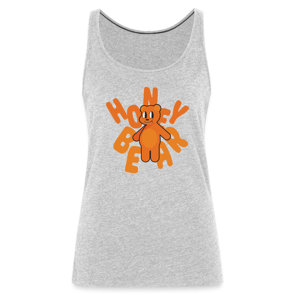 PlayWhatever Honey Bear Women's Tank Top