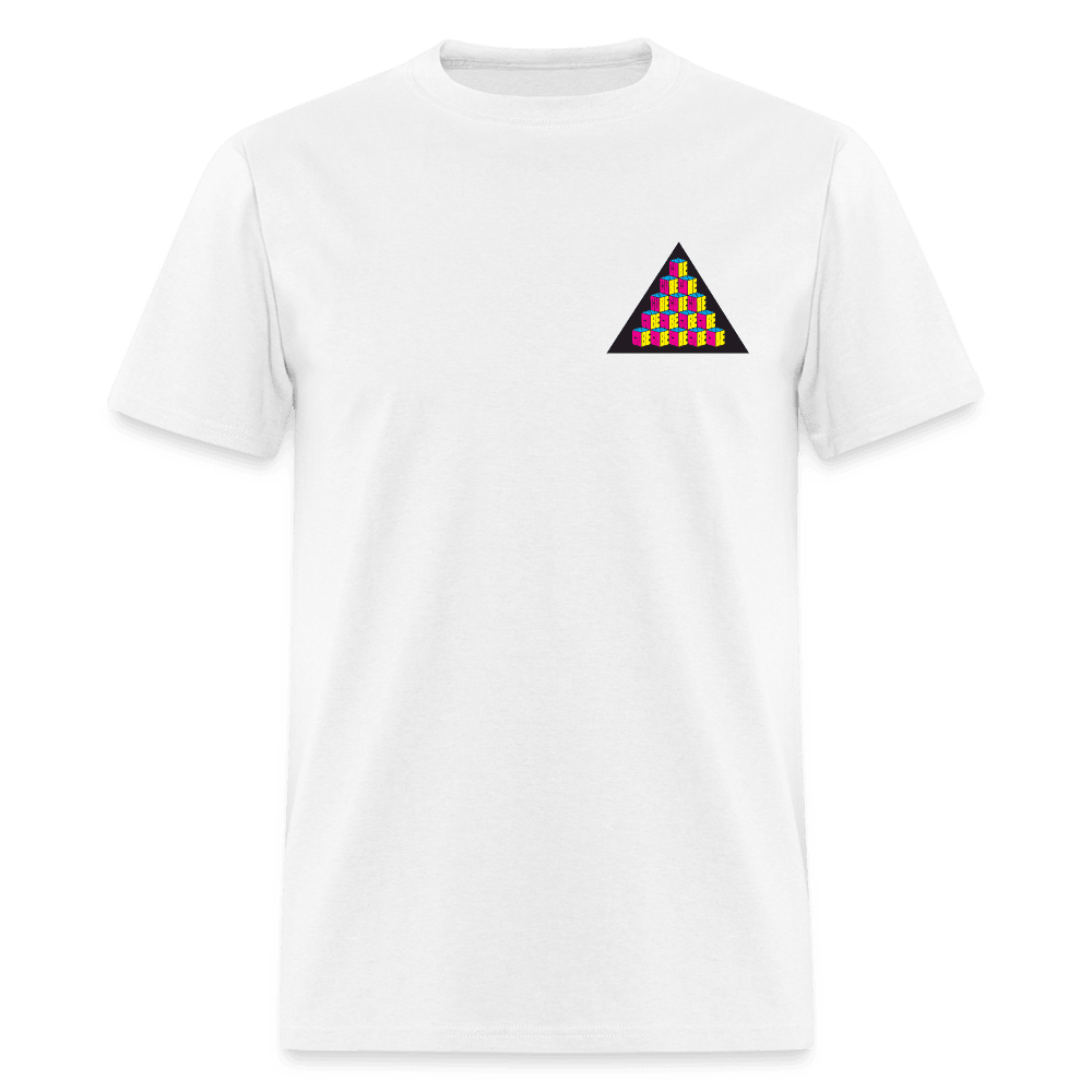 PlayWhatever Cube Unisex T-Shirt