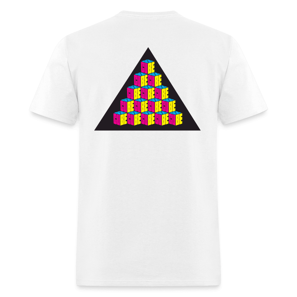 PlayWhatever Cube Unisex T-Shirt