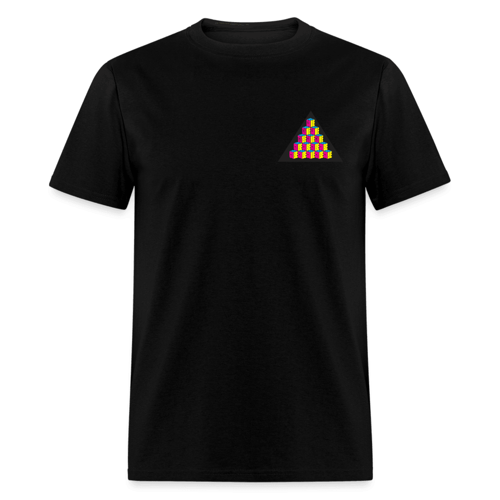 PlayWhatever Cube Unisex T-Shirt