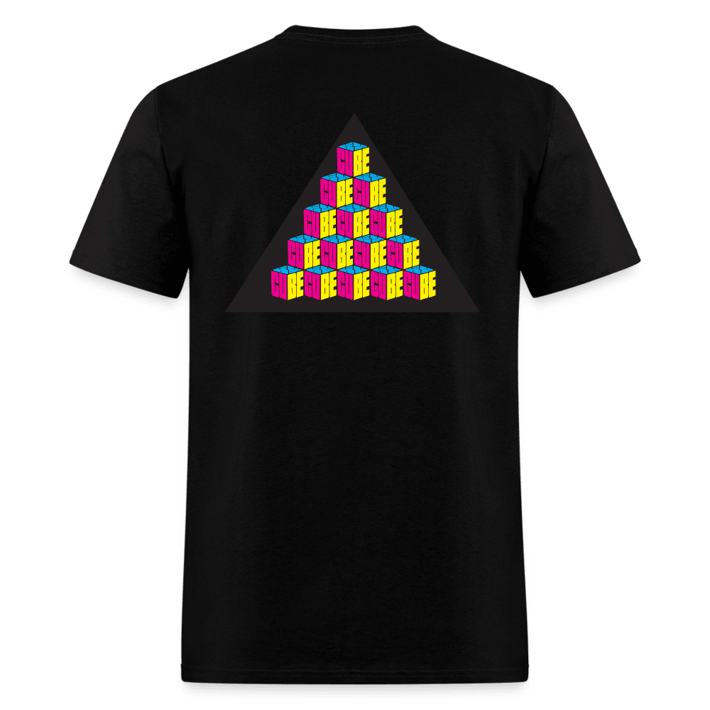 PlayWhatever Cube Unisex T-Shirt