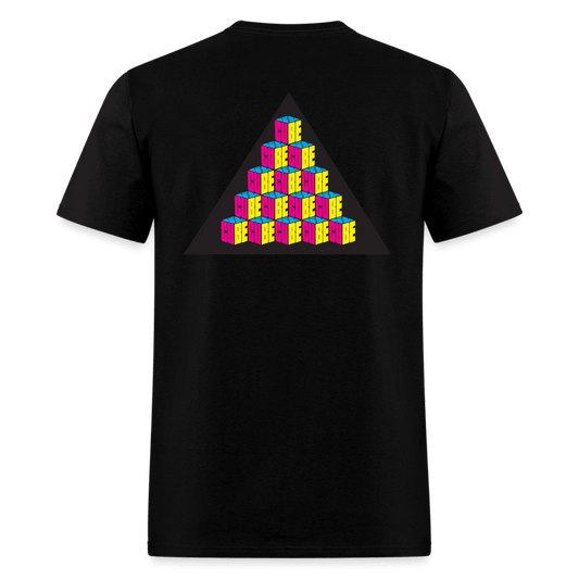 PlayWhatever Cube Unisex T-Shirt